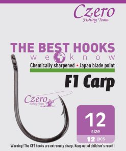 F1 Carp 12, 12 db/csomag