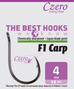 F1 Carp 4, 12 db/csomag
