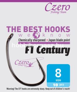 F1 Century 8, 10 db/csomag