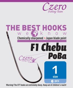F1 Chebu PoBa 1, 6 db/csomag