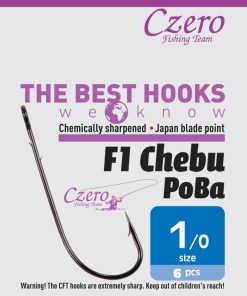 F1 Chebu PoBa 1/0, 6 db/csomag
