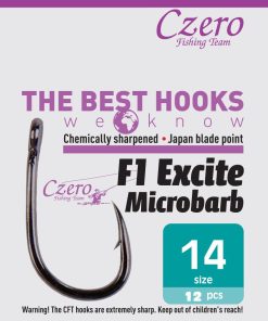F1 Excite Microbarb 14, 12 db/csomag