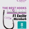 F1 Excite Microbarb 8, 12 db/csomag