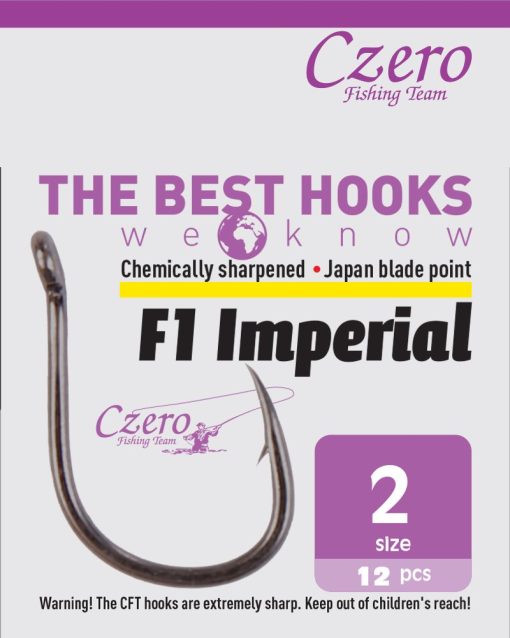 F1 Imperial 2, 12 db/csomag