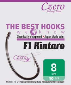 F1 Kintaro 8, 10 db/csomag