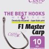 F1 Master Carp 10, 10 db/csomag