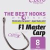 F1 Master Carp 8, 10 db/csomag