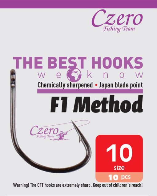 F1 Method 10, 10 db/csomag