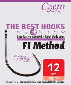 F1 Method 12, 10 db/csomag