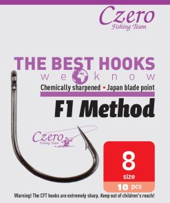F1 Method 8, 10 db/csomag