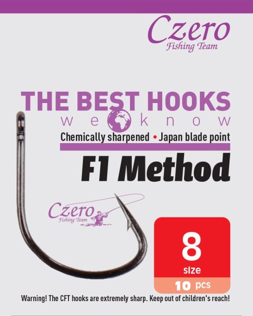 F1 Method 8, 10 db/csomag