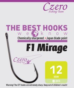 F1 Mirage 12, 8 db/csomag