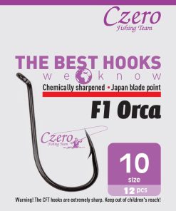 F1 Orca 10, 6 db/csomag