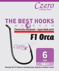 F1 Orca 6, 6 db/csomag