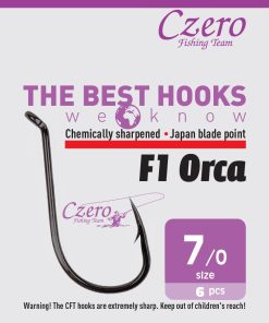 F1 Orca 7/0, 6 db/csomag