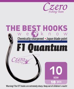 F1 Quantum 10, 10 db/csomag