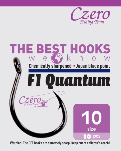 F1 Quantum 10, 10 db/csomag