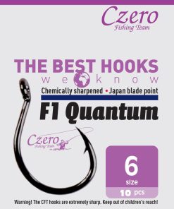 F1 Quantum 6, 10 db/csomag