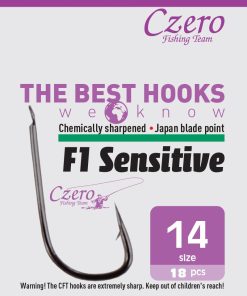 F1 Sensitive 14, 18 db/csomag