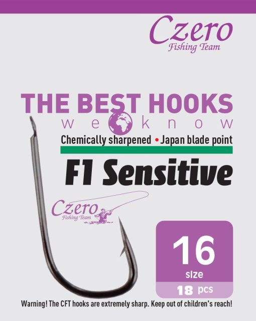 F1 Sensitive 16, 18 db/csomag