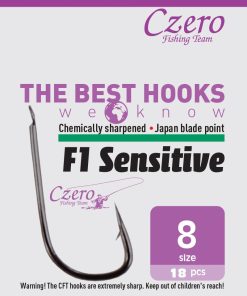 F1 Sensitive 8, 18 db/csomag