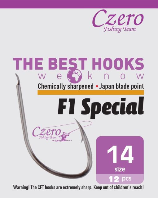 F1 Special 14, 12 db/csomag