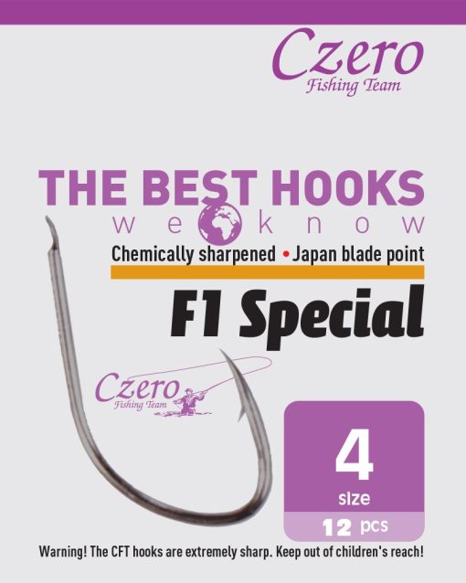 F1 Special 4, 12 db/csomag