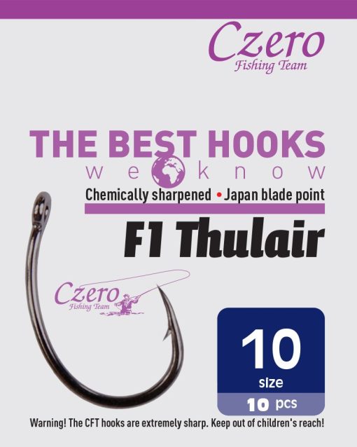 F1 Thulair 10, 10 db/csomag