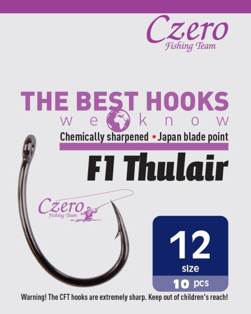 F1 Thulair 12, 10 db/csomag