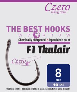 F1 Thulair 8, 10 db/csomag