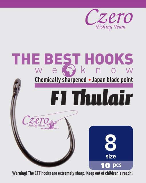 F1 Thulair 8, 10 db/csomag