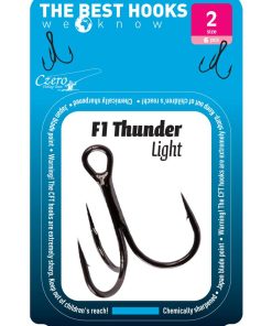F1 Thunder Light 2, 6 db/doboz