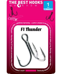 F1 Thunder 1, 6 db/doboz