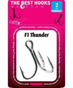 F1 Thunder 2, 6 db/doboz