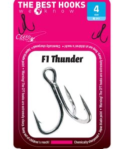F1 Thunder 4, 6 db/doboz