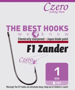 F1 Zander 1, 6 db/csomag