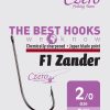 F1 Zander 2/0, 6 db/csomag