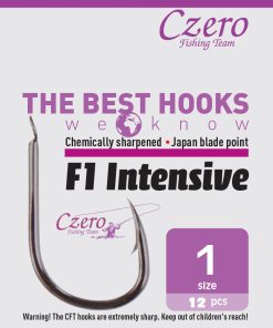 F1 Intensive 1, 12 db/csomag
