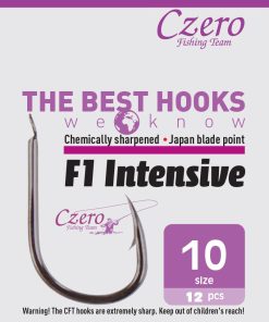 F1 Intensive 10, 12 db/csomag