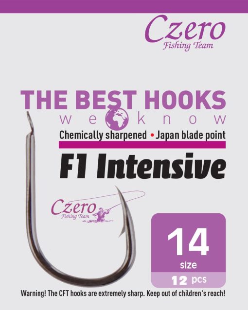 F1 Intensive 14, 12 db/csomag