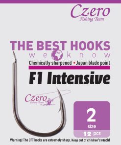 F1 Intensive 2, 12 db/csomag
