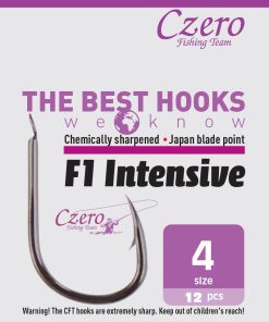 F1 Intensive 4, 12 db/csomag