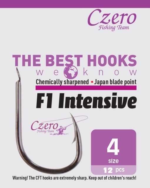 F1 Intensive 4, 12 db/csomag