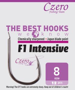 F1 Intensive 8, 12 db/csomag