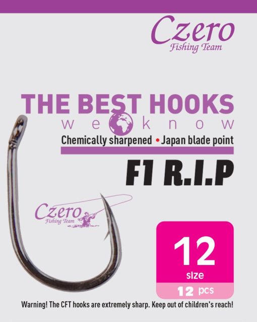 F1 R.I.P. 12, 12 db/csomag