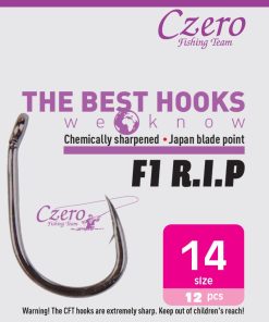 F1 R.I.P. 14, 12 db/csomag