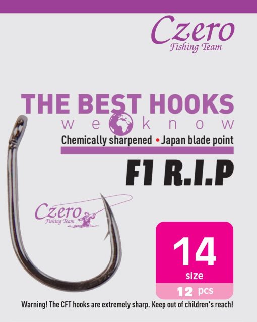 F1 R.I.P. 14, 12 db/csomag