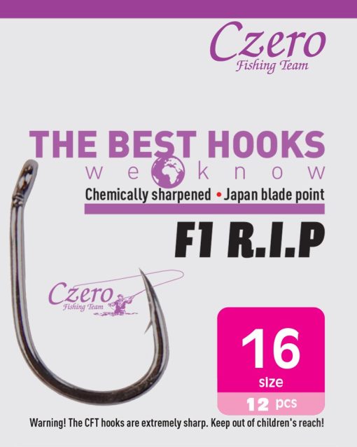 F1 R.I.P. 16, 12 db/csomag