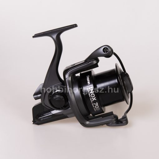 Delphin INOX 70 elsőfékes orsó