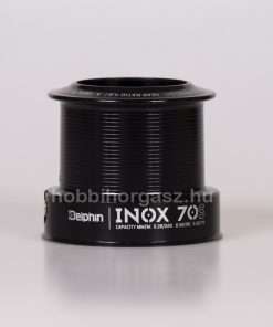Delphin Inox sekély fém pótdob